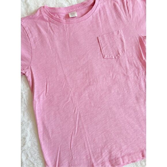 Girl Crewcuts Pink Shirt Size 10 - Picture 2 of 5